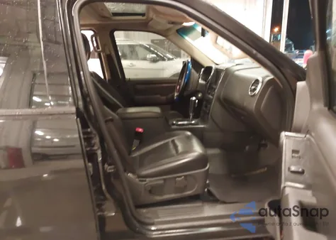 2010 Ford Explorer Sport Trac Limited from USA, damaged, VIN 1FMEU2DE3AUF08061